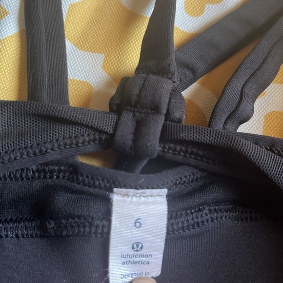 Lululemon Athletica thank top - Picture 7 of 8